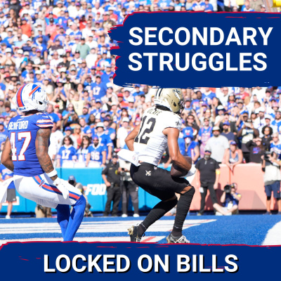 Locked On Bills
