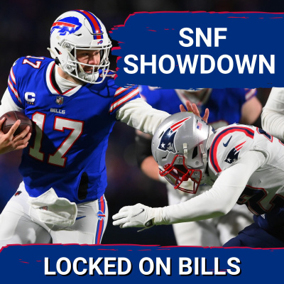 Locked On Bills