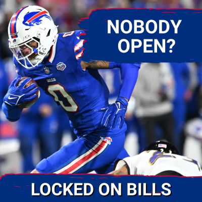 Locked On Bills