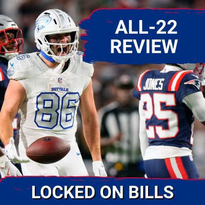 Locked On Bills