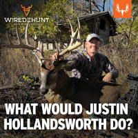 Ep. 814: What Would Justin Hollandsworth Do?
