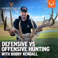 Ep. 827: Hunting Defensively vs Offensively and Other Advanced Hunting Strategies with Bobby Kendall