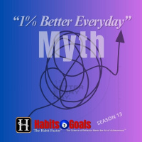 “The 1% Better Everyday” Myth