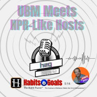 Unified Behavior Model (UBM) Meets NPR-Like Hosts
