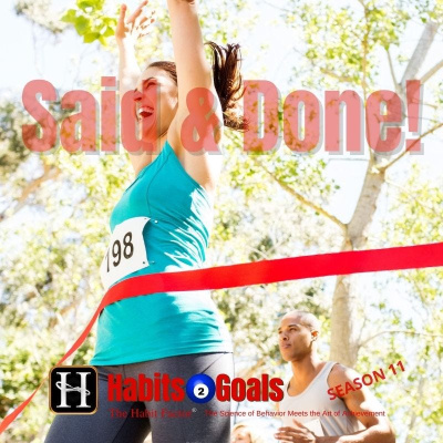 Habits 2 Goals: The Habit Factor® Podcast With Martin Grunburg | Goal Achievement, Productivity  Success Simplified