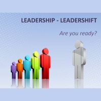 LEADERSHIP LEADERSHIFT - Audio