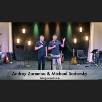 MESSIANIC MIRACLES - Michael Sadovsky  Andrey Zaremba - Audio