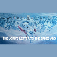 THE LORDS LETTER TO THE EPHESIANS with Dan Wagner - Revelation 2:1-7 - Audio
