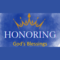 HONORING GODS BLESSINGS - Hebrews 13:20-25 - Audio