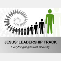 JESUS LEADERSHIP TRACK - Audio