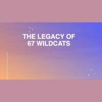 THE LEGACY OF THE 67 WILDCATS - Jeff Farris - Audio