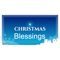 CHRISTMAS BLESSINGS - Luke 1:26-38 - Audio