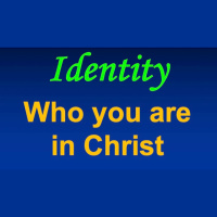 IDENTITY - WHO YOU ARE IN CHRIST with Rafael Cruz - Audio