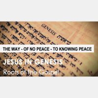 Genesis 42:35 - 43:34 - THE WAY - OF NO PEACE - TO KNOWING PEACE - Audio