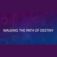 WALKING THE PATH OF DESTINY - Zuzanna Low - Audio