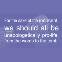 WE MUST BE READY TO SERVE IN POST-ROE AMERICA - Audio