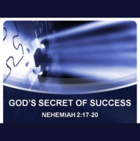Lee Lebsack - GODS SECRET OF SUCCESS - Audio