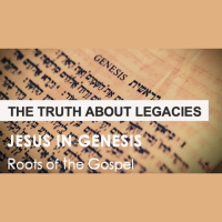 Genesis 36:1-43 - THE TRUTH ABOUT LEGACIES - Audio