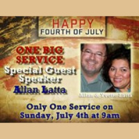 INDEPENDENCE AND OUR FREEDOM IN CHRIST - 1 Corinthians 10:1-14 - Audio