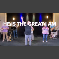THE GREAT I AM - Audio