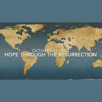 HOPE THROUGH THE RESURRECTION - Audio