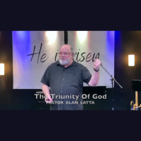 THE TRIUNITY OF GOD - 1st John 5:7 - Audio