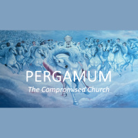 PERGAMUM: The Compromised Church with Aaron Beaulieu - Revelation 2:12-17 - Audio
