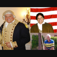 Dr. Lance Hurley - GEORGE WASHINGTON: A Dramatic Portrayal - Audio