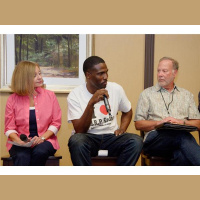 Inside a Black  White America @NcPudgy with Author Nick Sturdifen 619-638-8559