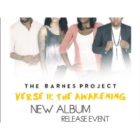 The Barnes Project Part 2. Live interview and album review with host @NcPudgy