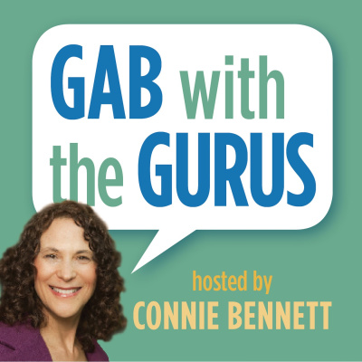 Gab With The Gurus With Connie Bennett