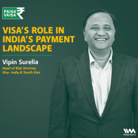 Visa India on Digital Payments  Safety | Ft. Vipin Surelia