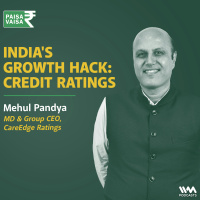 Unlocking Growth: Credit Ratings, MSMEs  Indias Sovereign Story | Ft. Mehul Pandya