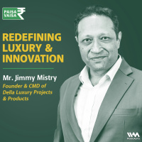 Self Made Millionaires Story | ft. Jimmy Mistry of Della Luxury Products