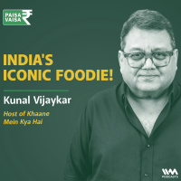 Christmas Special : Meet Kunal Vijaykar - The Man Who Ate His Way Into Our Hearts