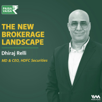 How Brokerages Are Changing the Way India Invests | Ft. Dhiraj Relli