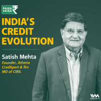 Credit Cards, Loans  Credit Scores Demystified | Satish Mehta of Athena CredXpert