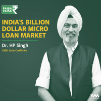 Indias Microcredit Boom: Powered with Tech