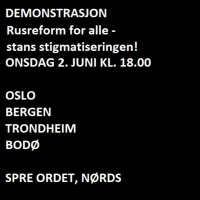 Podcast om Rus - Viktig melding!