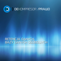 Retencja danych, Bazy danych osobowych.