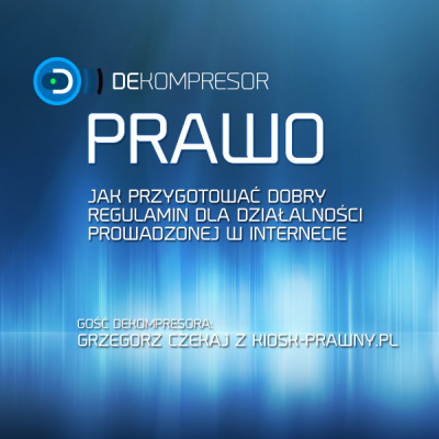 Dekompresor /prawo