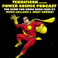 Episode 281: EP 283: Cable TV/Streaming, new TV shows, comic books and more in this cranky episode