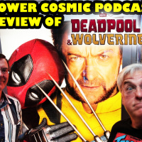 Episode 262: EP 261 Deadpool and Wolverine review and assorted conversations