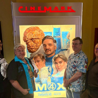 Episode 279: EP281 : Fantastic Four First Steps reb=viw and Jerry Ordway driving directions