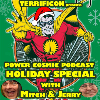Episode 270: EP 269: HOLIDAY SHOW 2024: The Superman Trailer Review, - What makes a comic legends, DCU vs MCU, Egg Nog vs Hot Cocoa
