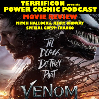 Episode 266: EP 265: VENOM 3 Movie Review with special guest FRANCO and other news