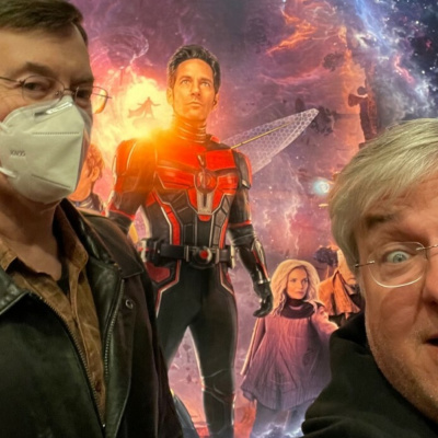 Terrificon Presents: The Power Cosmic Podcast