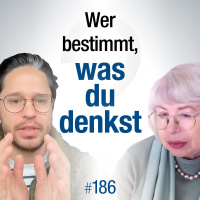#186 - Dein Unterbewusstsein bestimmt dein Denken