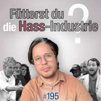 #195 - Wenn du verurteilst, wurdest du manipuliert (The Enemies Project)