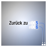 Zurück zu #005 + #006 (Ankündigung)